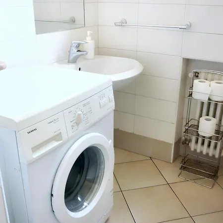Daire Cozy In Of 45 M² With Parking Bolonya
