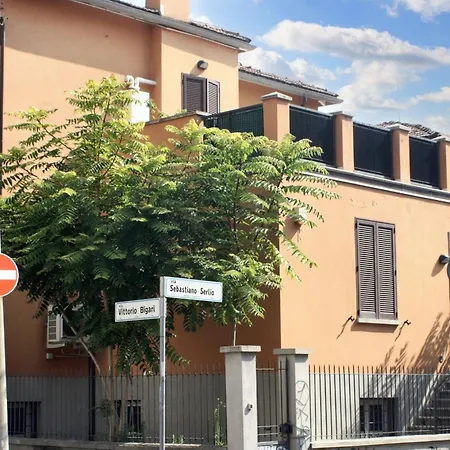 Cozy In Of 45 M² With Parking Bolonya